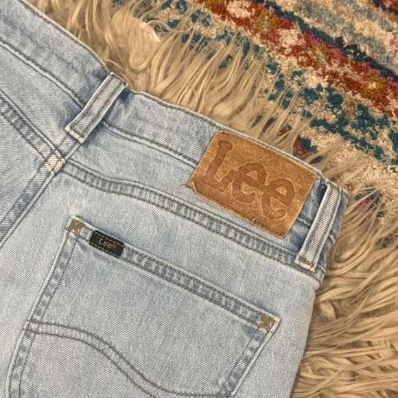 Vintage y2k Lee Flare Jeans size 30 - Picture 5 of 6